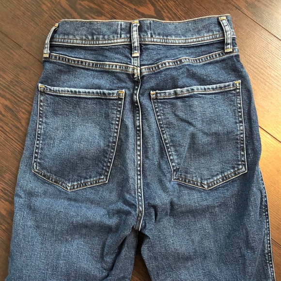 AGOLDE Super High Rise Skinny Jean - Picture 3 of 10